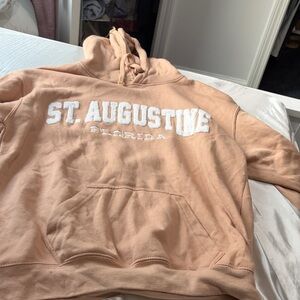 Pacific Connections Men's Tan Cardigan